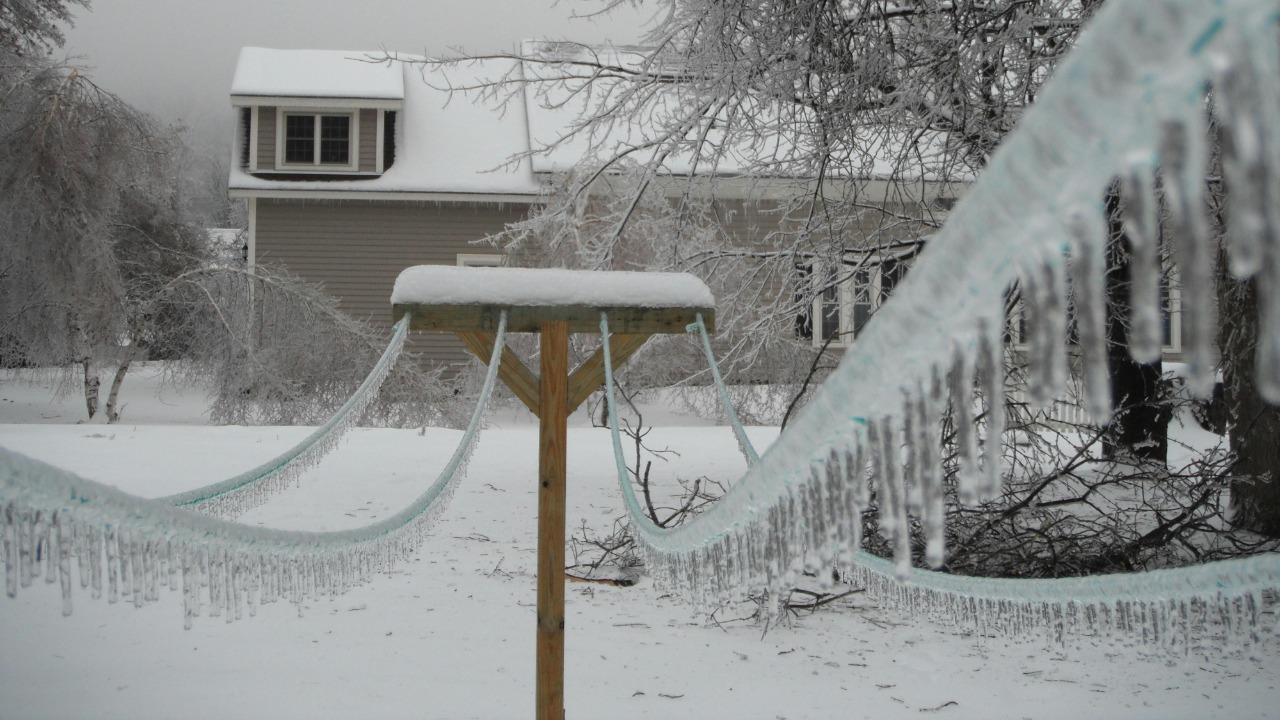 April cold snap peaks in Midwest and Northeast before warmup