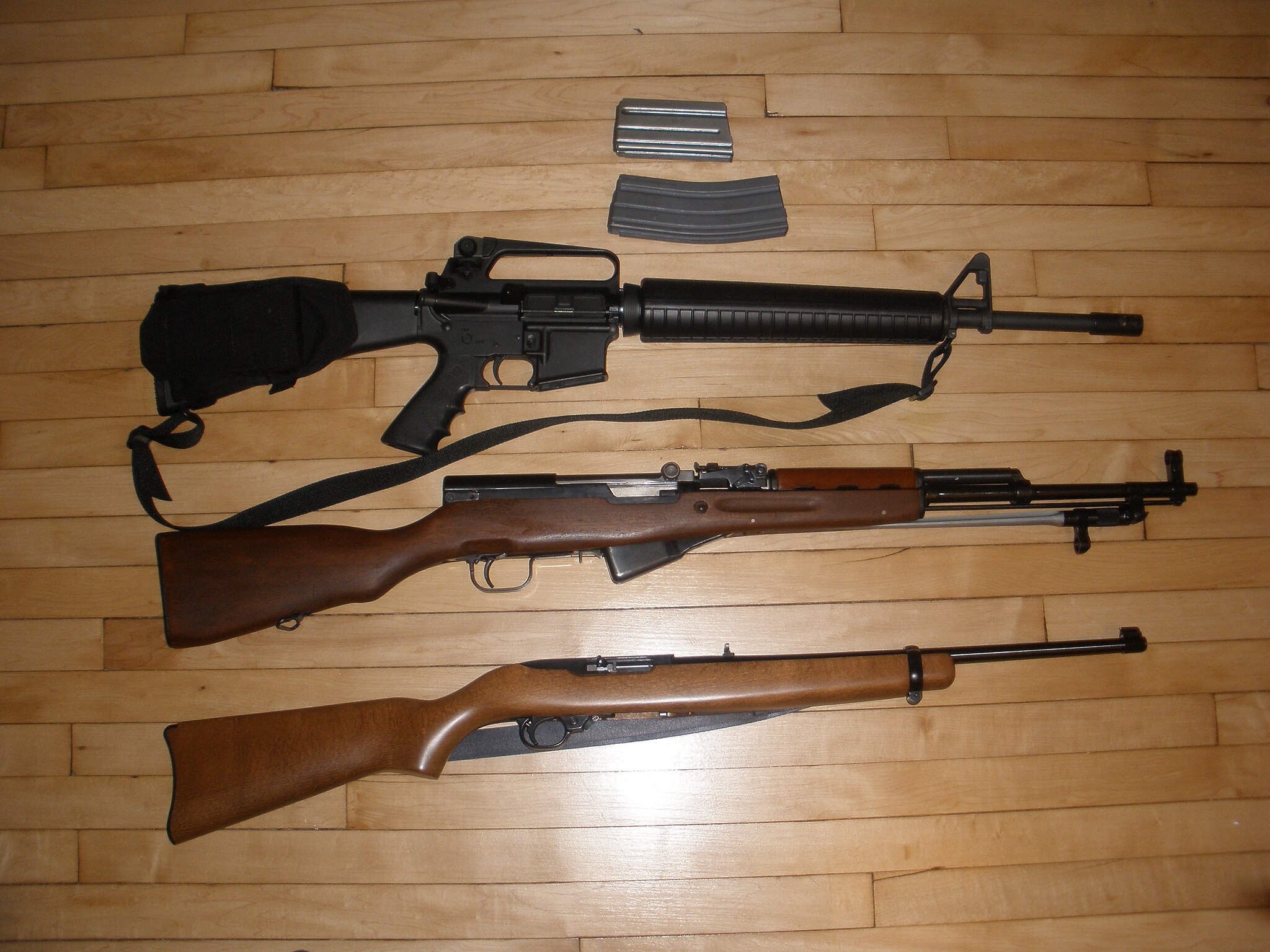 These 5 AR-15 rifles are just not reliable enough for self defense