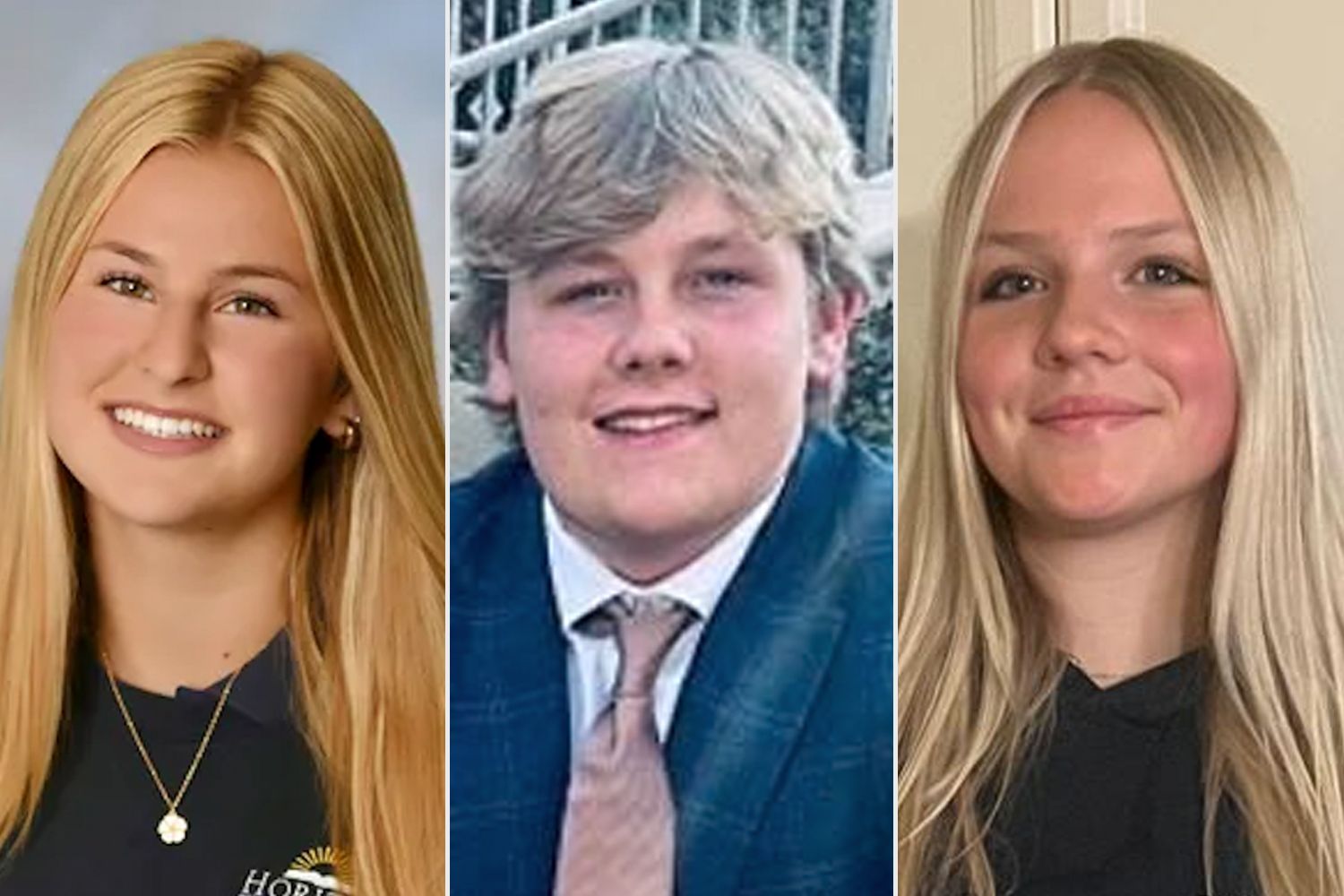 3 teens who died in spring break crash include brother credited with ...