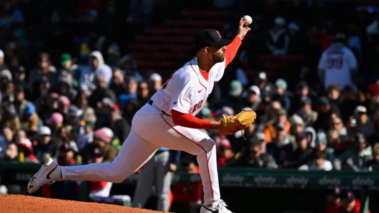 Rookie becomes first Red Sox pitcher to do this in 49 years