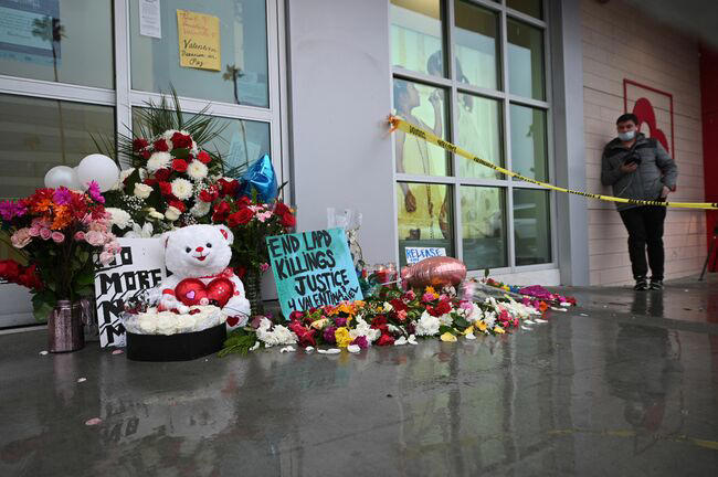 Civil trial begins over LAPD shooting of 14-year-old girl