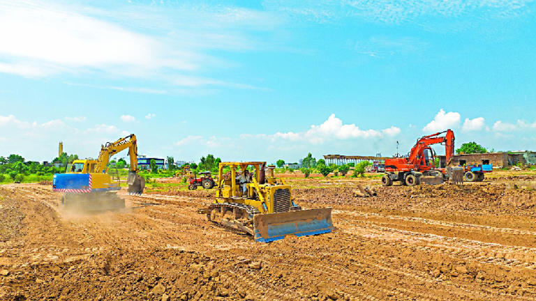 Aligning geospatial intelligence with land acquisition reform