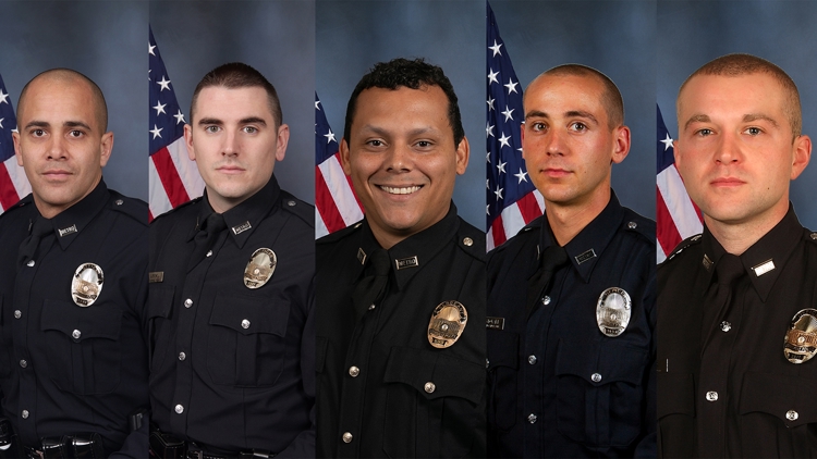 LMPD releases names of officers who fatally shot suspect in downtown ...