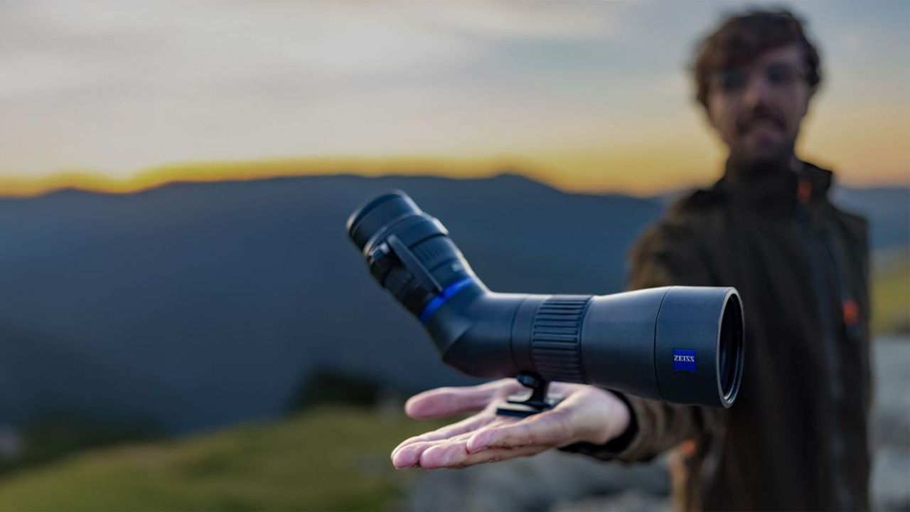 Zeiss launches Conquest Apia 65 – a compact, lightweight spotting scope
