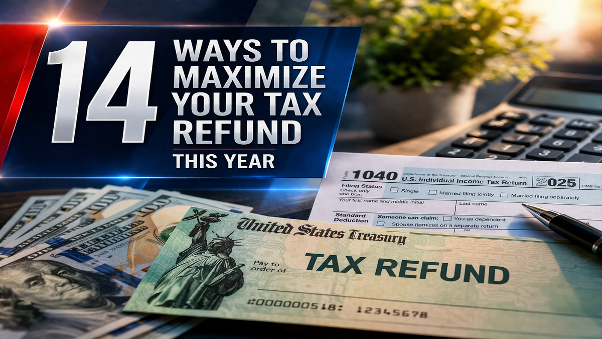 Make your tax refund work harder: Local tips for 2026