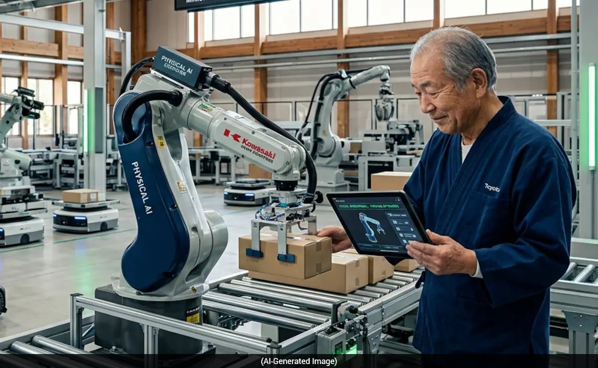 This Japanese robot isn't stealing jobs, it's taking the one no human wants
