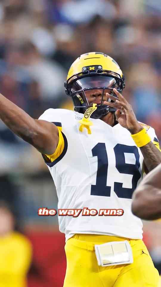 Kyle Whittingham talks about QB mega-talent Bryce Underwood