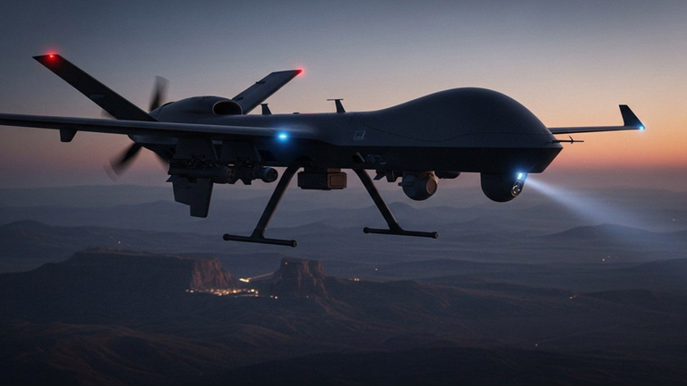 Govt plans design, development of unmanned combat search and rescue ...