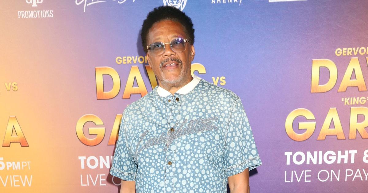 Is Judge Mathis still married? The legal icon's union is in better shape