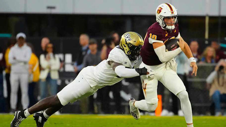 This pre-draft visit could signal 49ers first round intentions