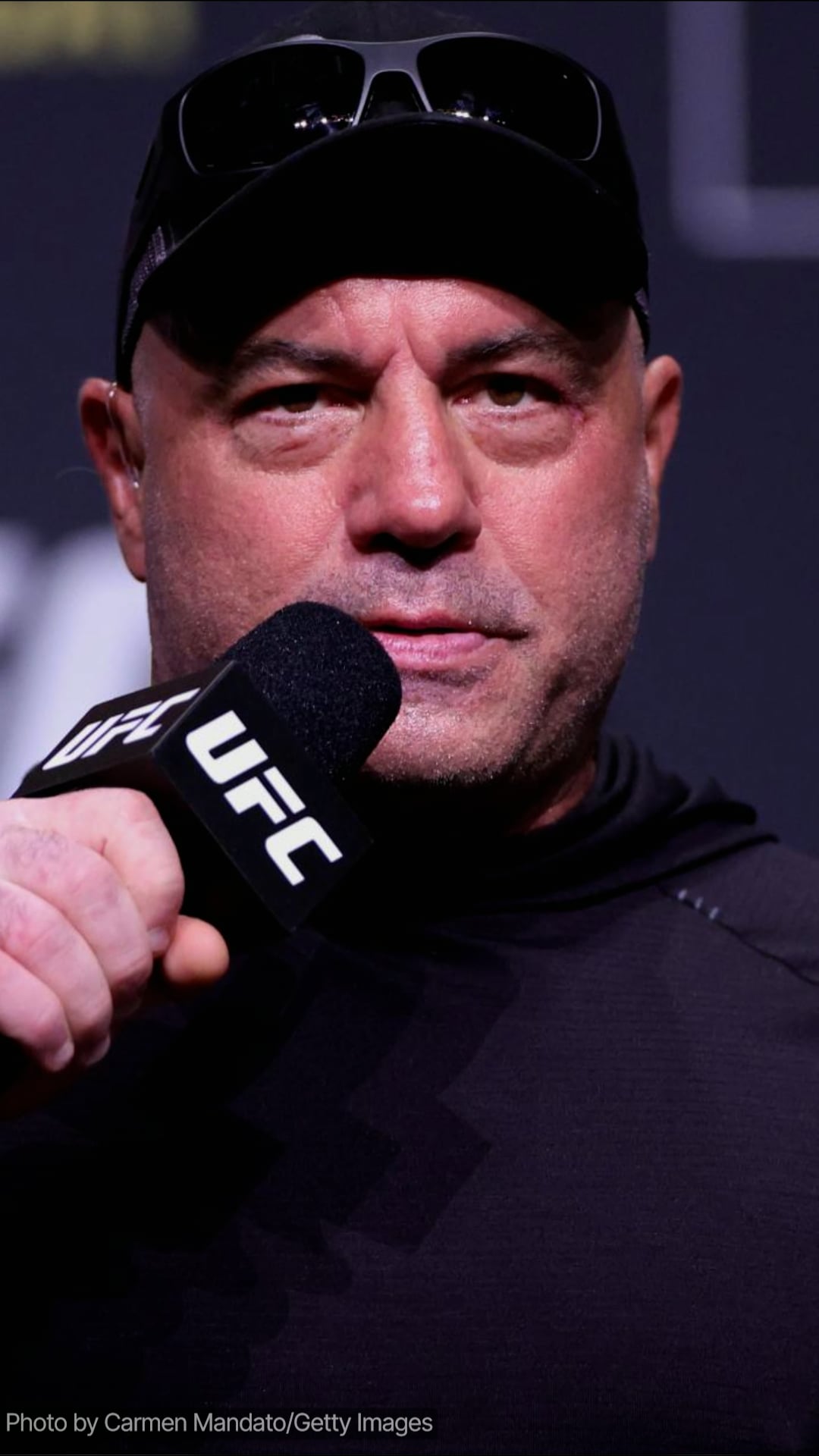 Rogan claims Trump started Iran war to shift focus from Epstein files