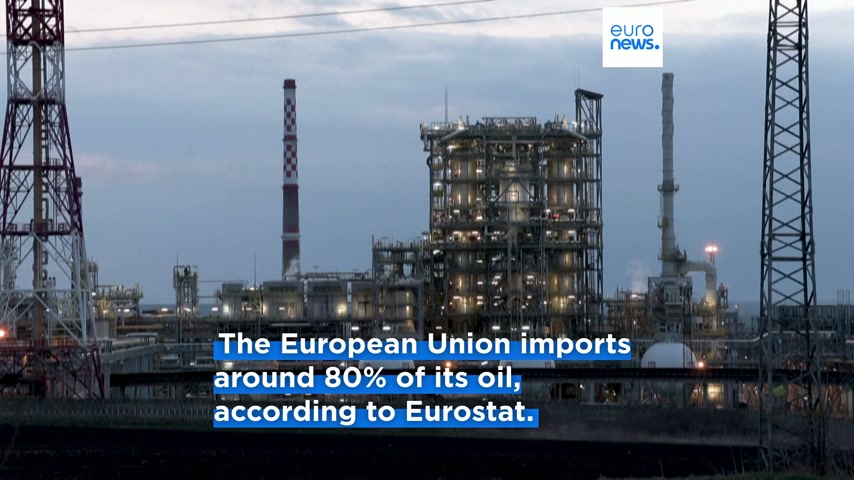 Why oil and gas prices could stay high in Europe even if the Iran war ends
