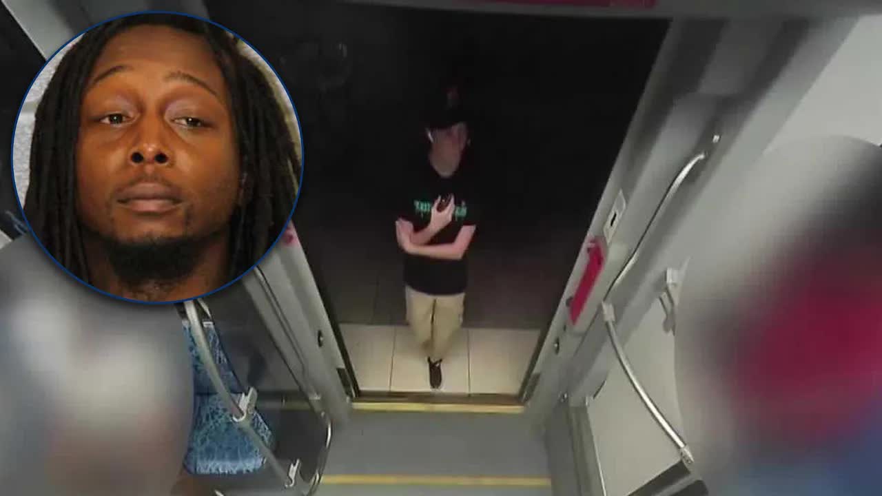 Suspect in 'brutal attack' on Charlotte light rail deemed unfit to ...