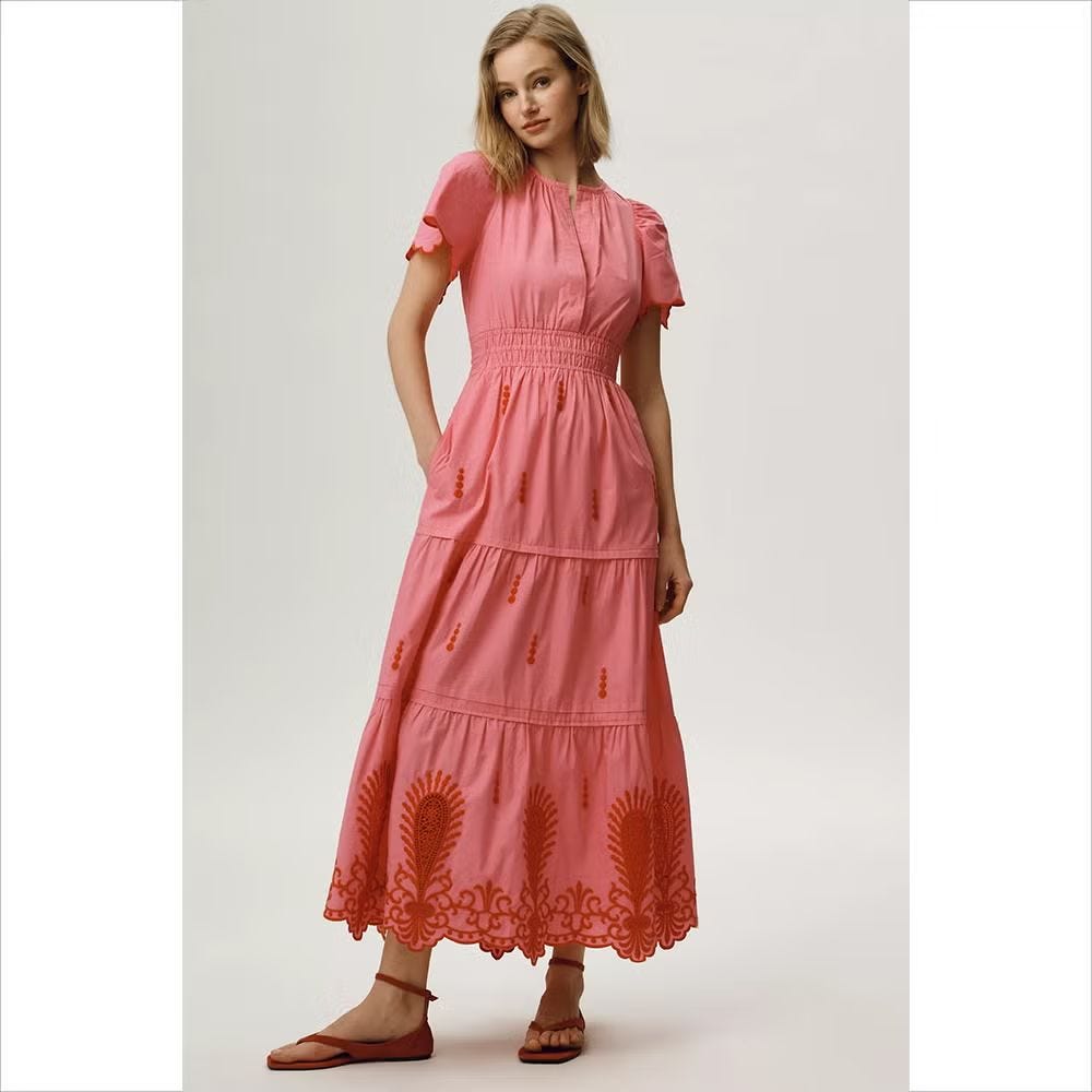 The versatile spring dresses you’ll wear for years—from Anthropologie
