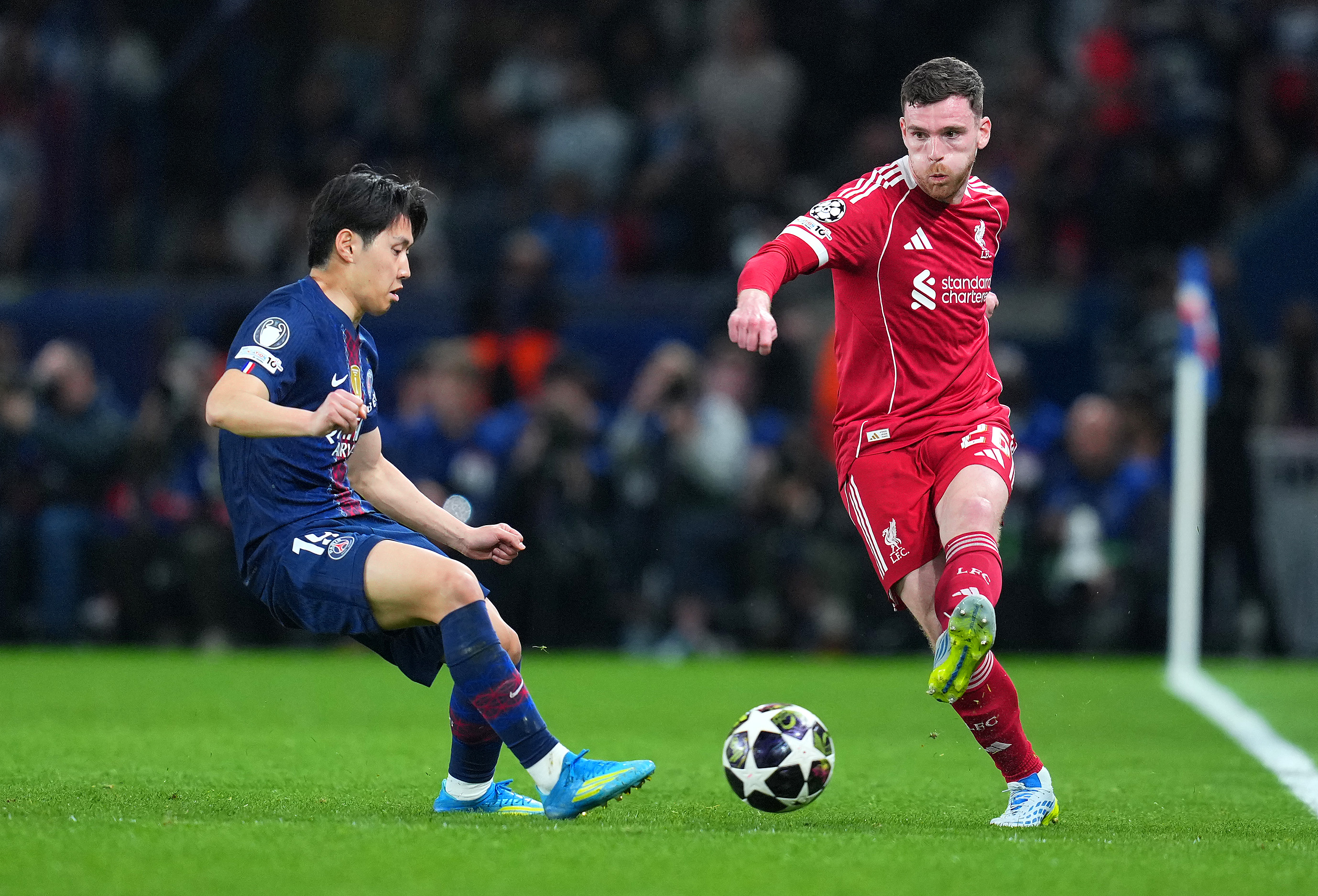 Andy Robertson Liverpool future decided as Scotland captain delivers ...
