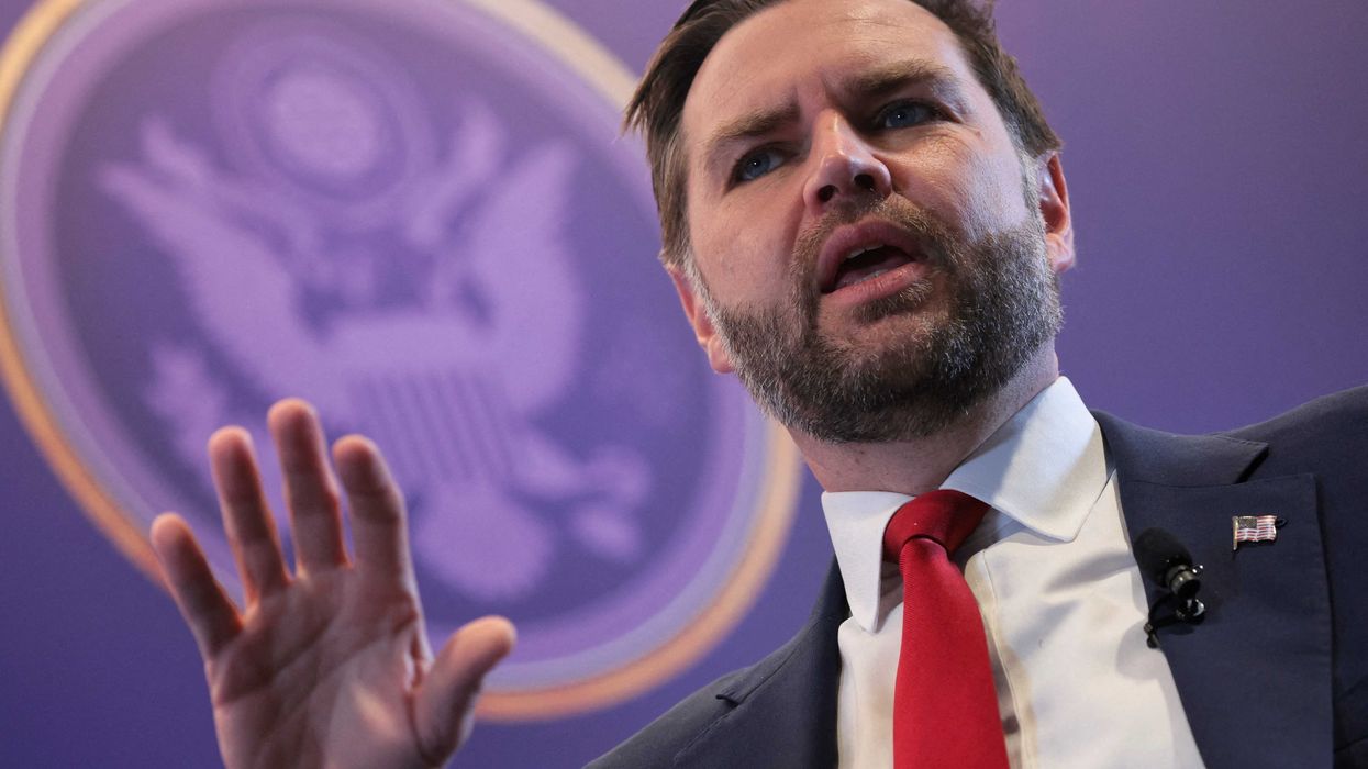 Internet demands Pope Leo excommunicate JD Vance from Catholic Church