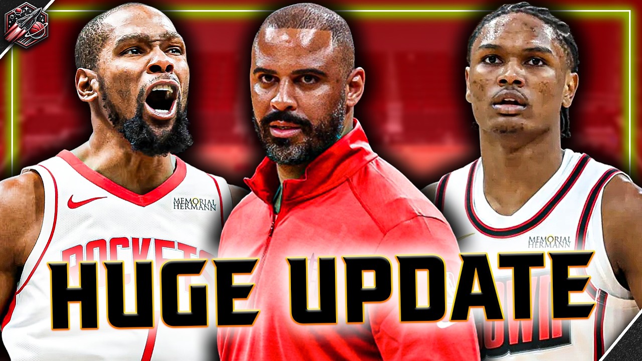 Major Rockets updates... this has serious implications