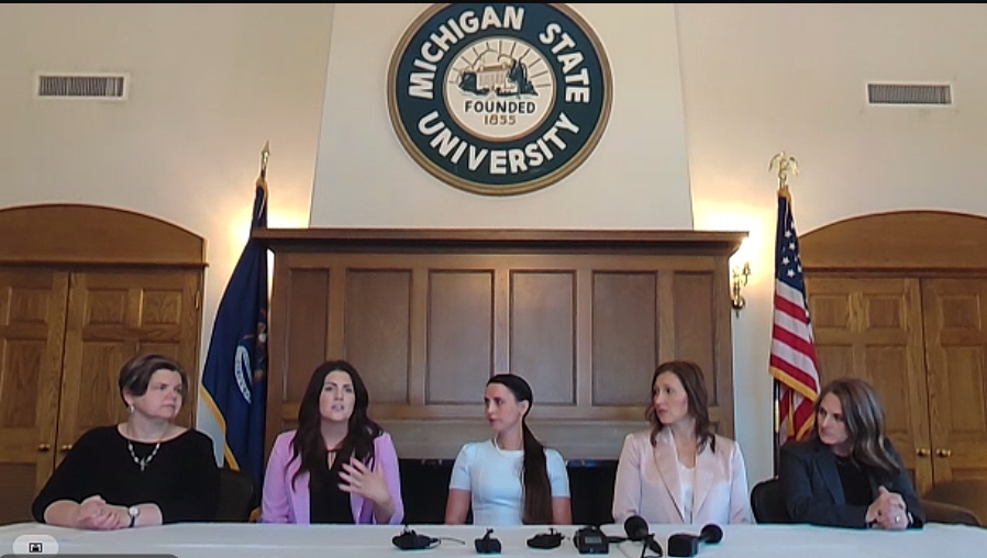 MSU's sexual misconduct response gets review by victim-backed firm