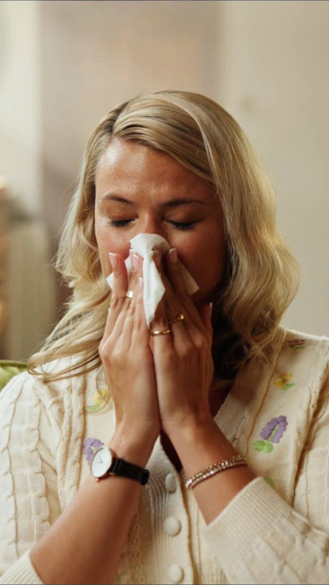 Reasons why your pollen allergies seem to be getting worse
