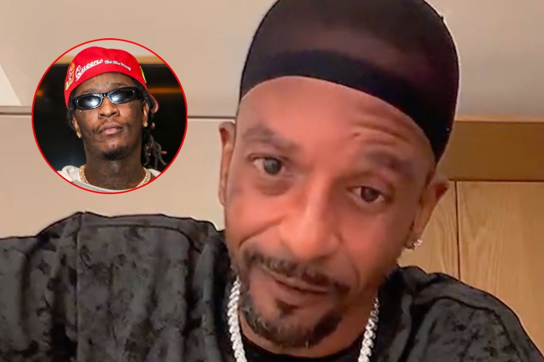 Charleston White threatens to get Young Thug sent to prison after run ...