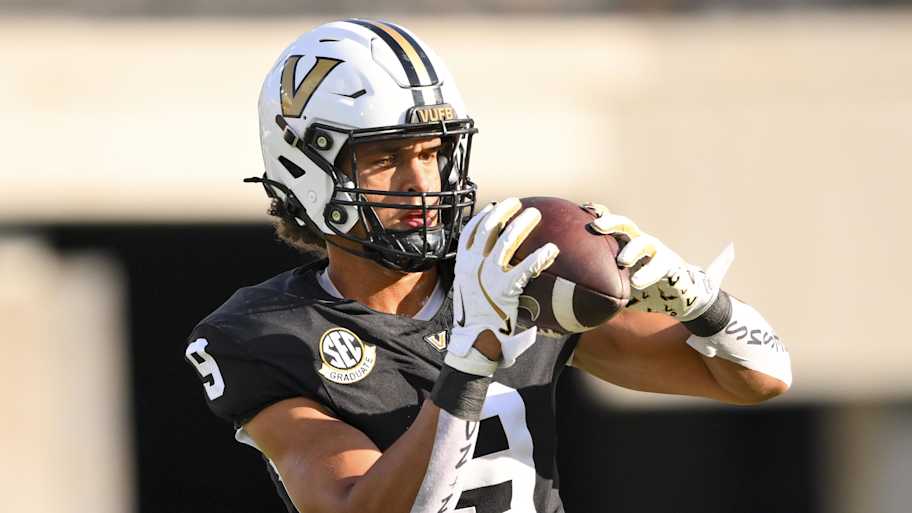 NFL draft fantasy rookie tight end rankings