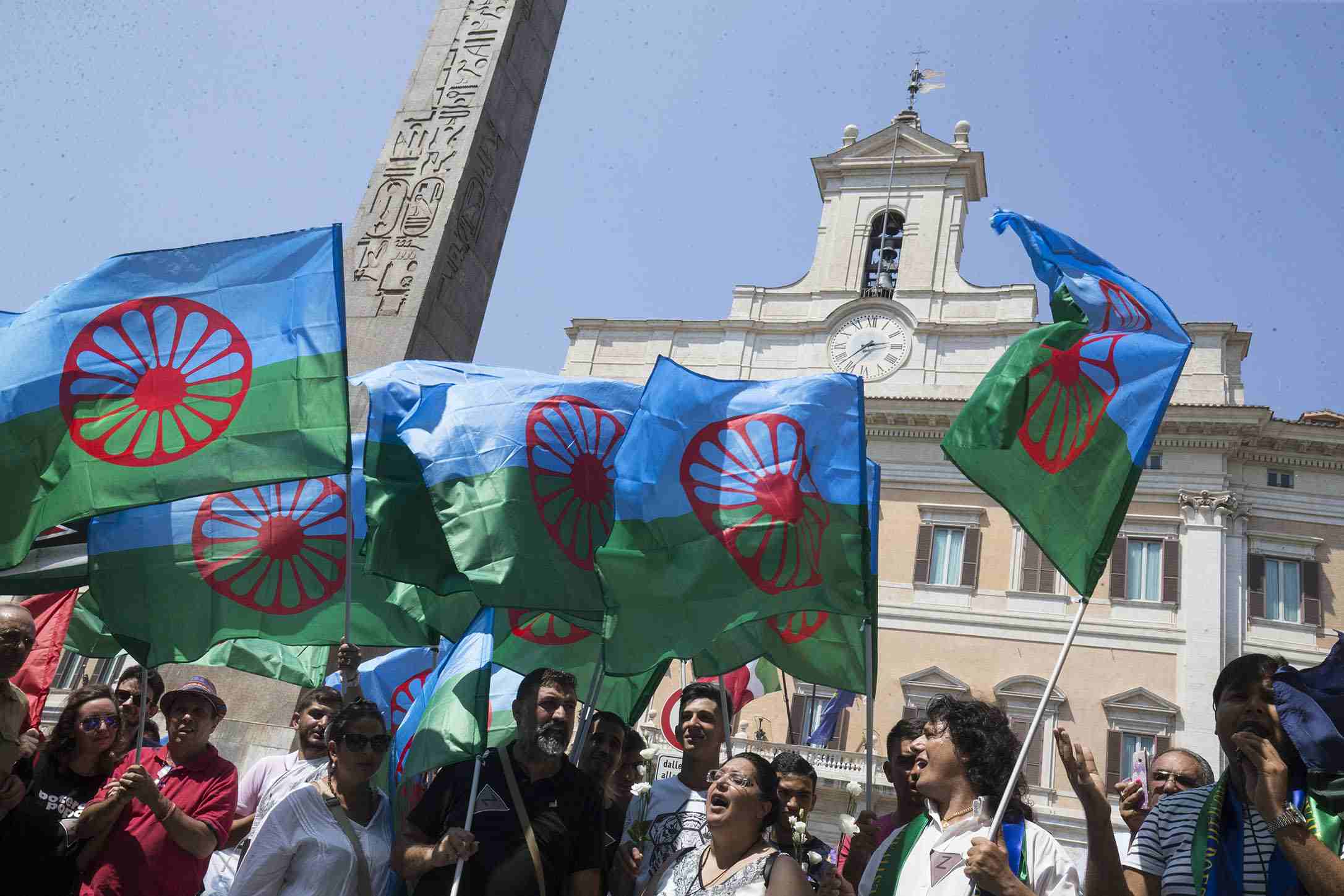 Quando venne proclamata la Giornata internazionale del popolo romani ...