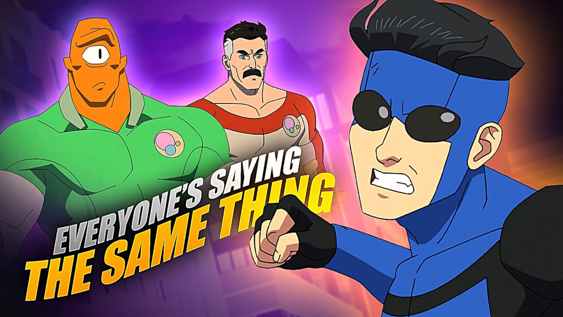 Invincible's biggest problem has fans all saying the same thing