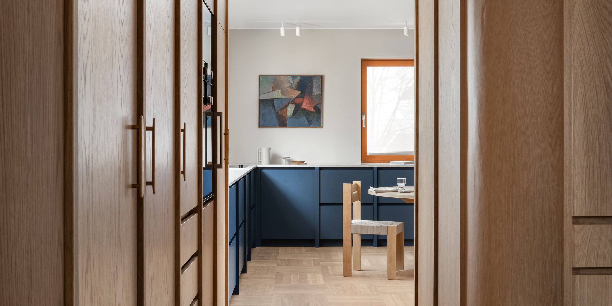 The 'invisible kitchen' trend will be everywhere in 2026 – it makes any ...