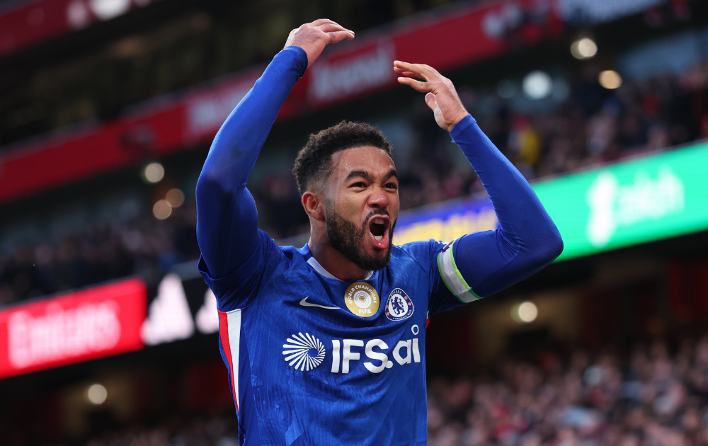 Will Reece James return for Chelsea's match against Manchester City?