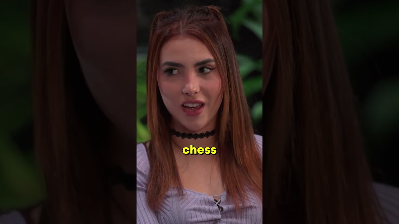 I can't believe she said that! 😲