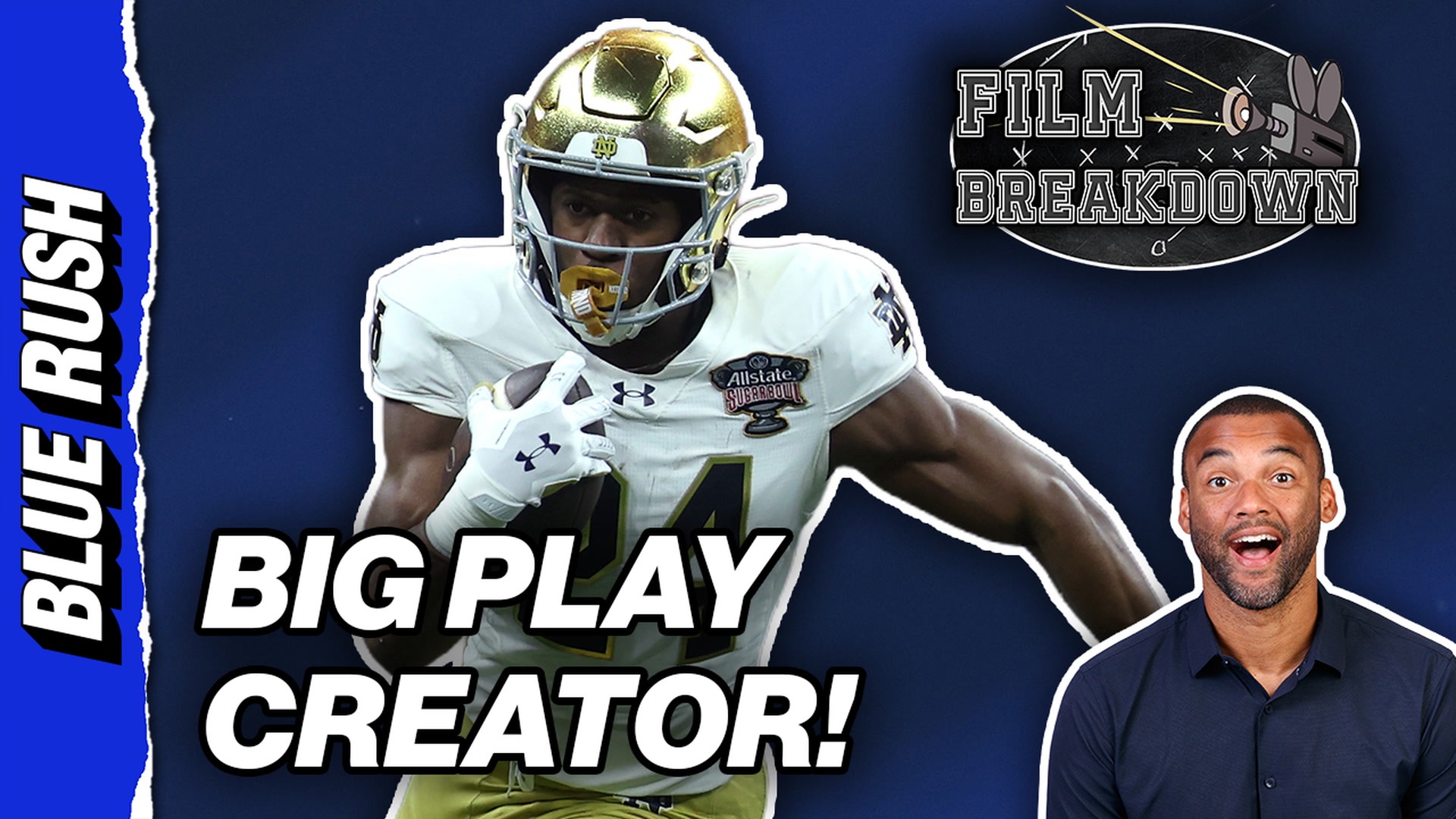 Giants should embrace Jadarian Price's big play ability | Blue Rush