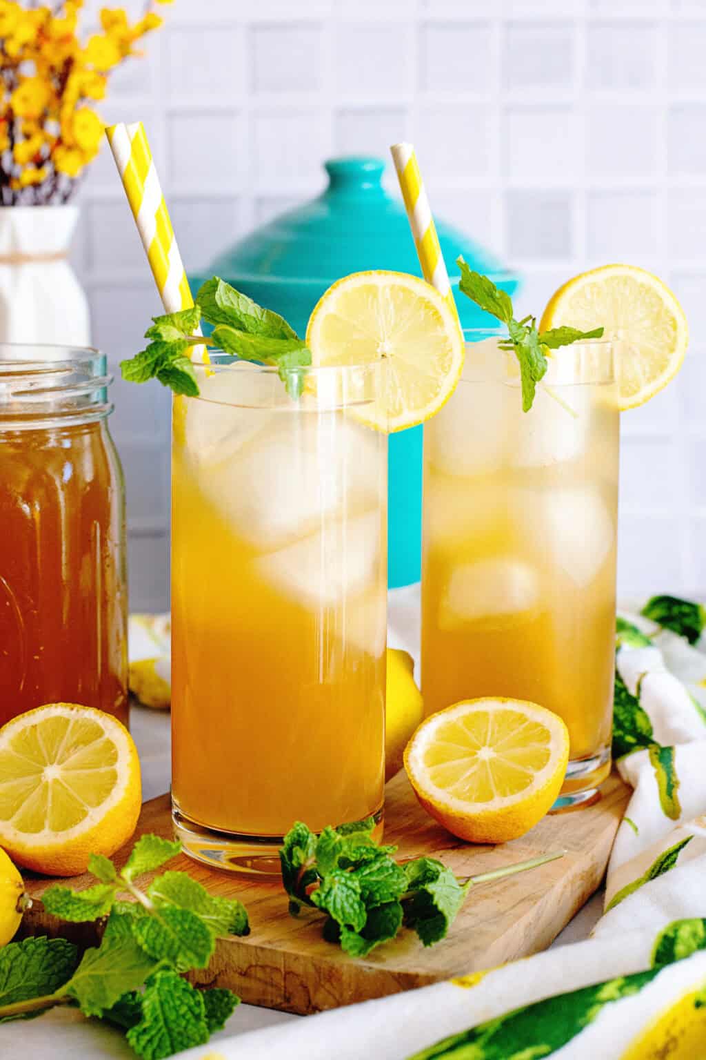This Simple Arnold Palmer Recipe Is Pure Perfection
