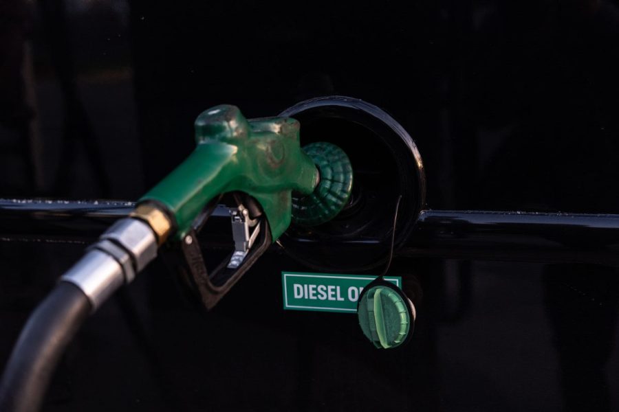 Diesel hits record highs in SC, with NC close behind