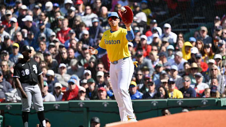 Triston Casas could boost counting stats and fantasy value in a ...