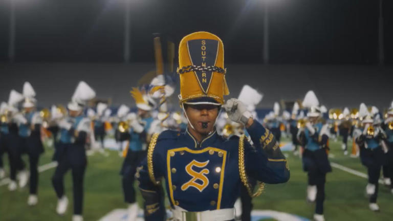 Southern University’s Human Jukebox featured in promotion for Michael ...