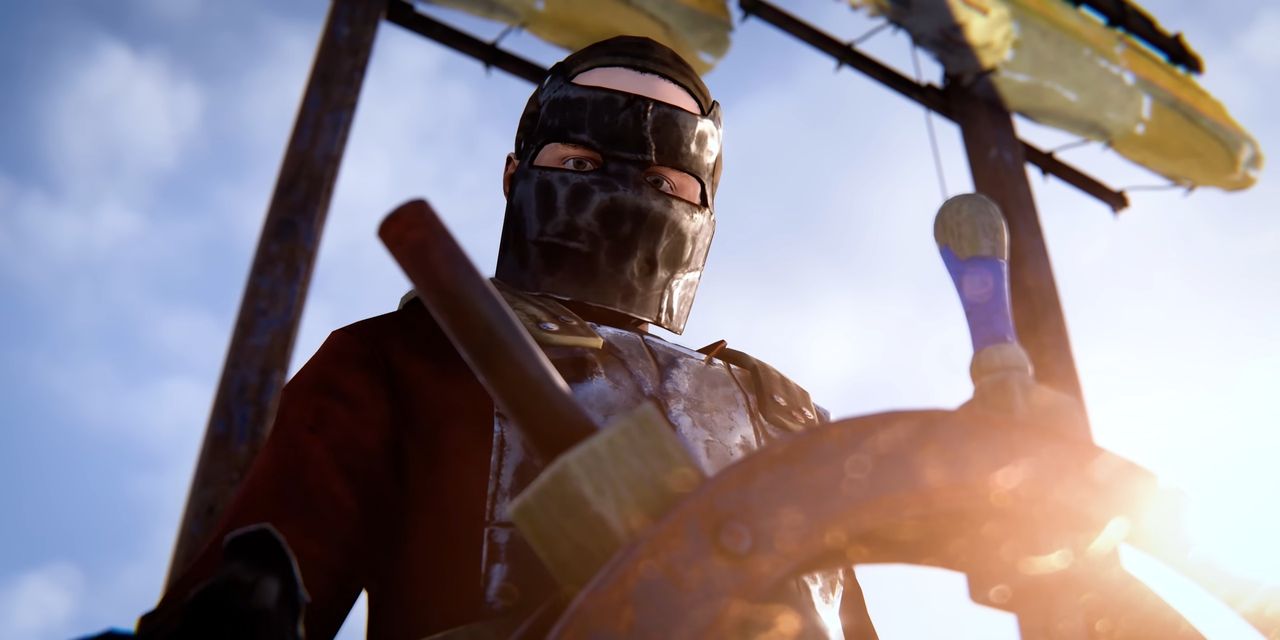 Shock, awe, and disbelief as Rust devs confirm Rust 2 Steam teaser is fake