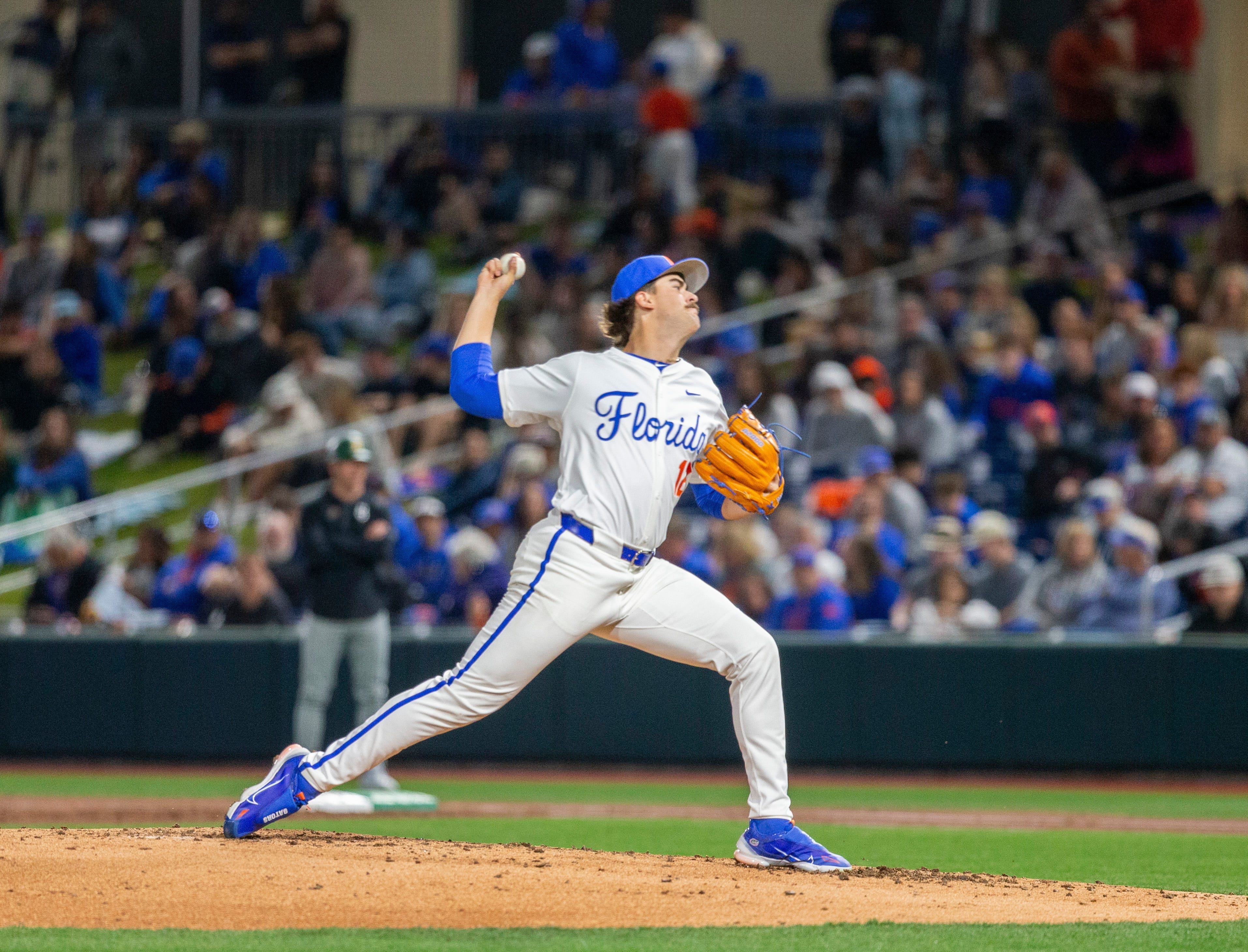 Florida baseball changing up weekend pitching rotation