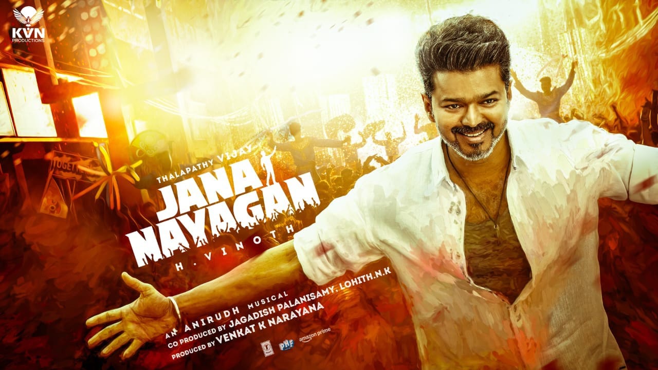 Five-minute clip from Vijay’s 'Jana Nayagan' leaks online; production ...