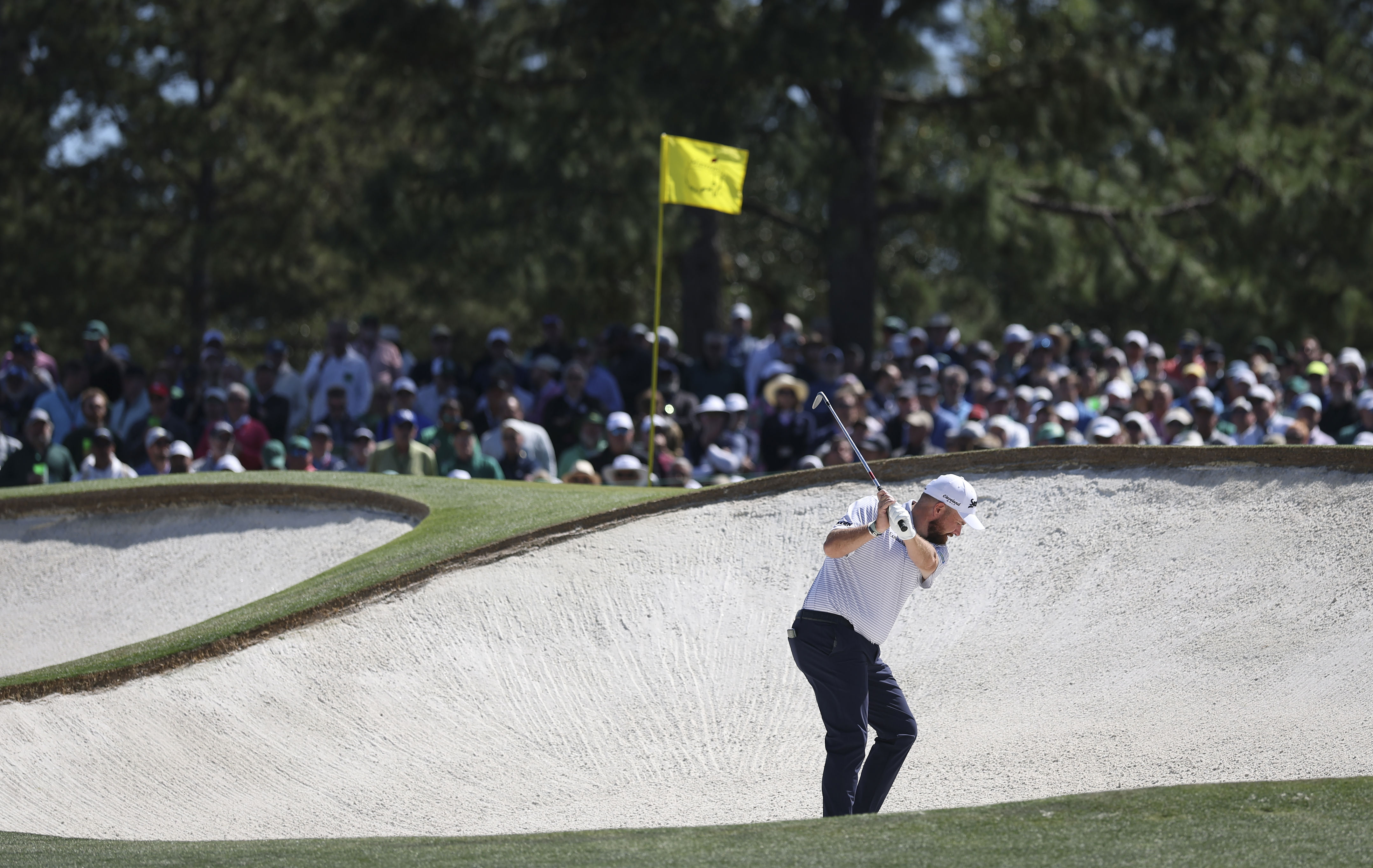 The Masters draws heavy criticism as major technical glitch disrupts opening round<br>