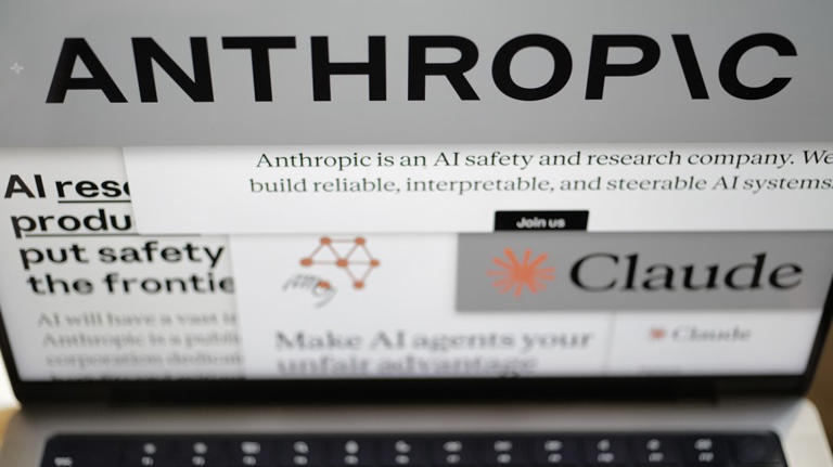 Anthropic says new AI model too dangerous for public release