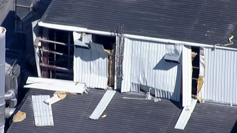 Explosion at East Providence plant deemed accidental