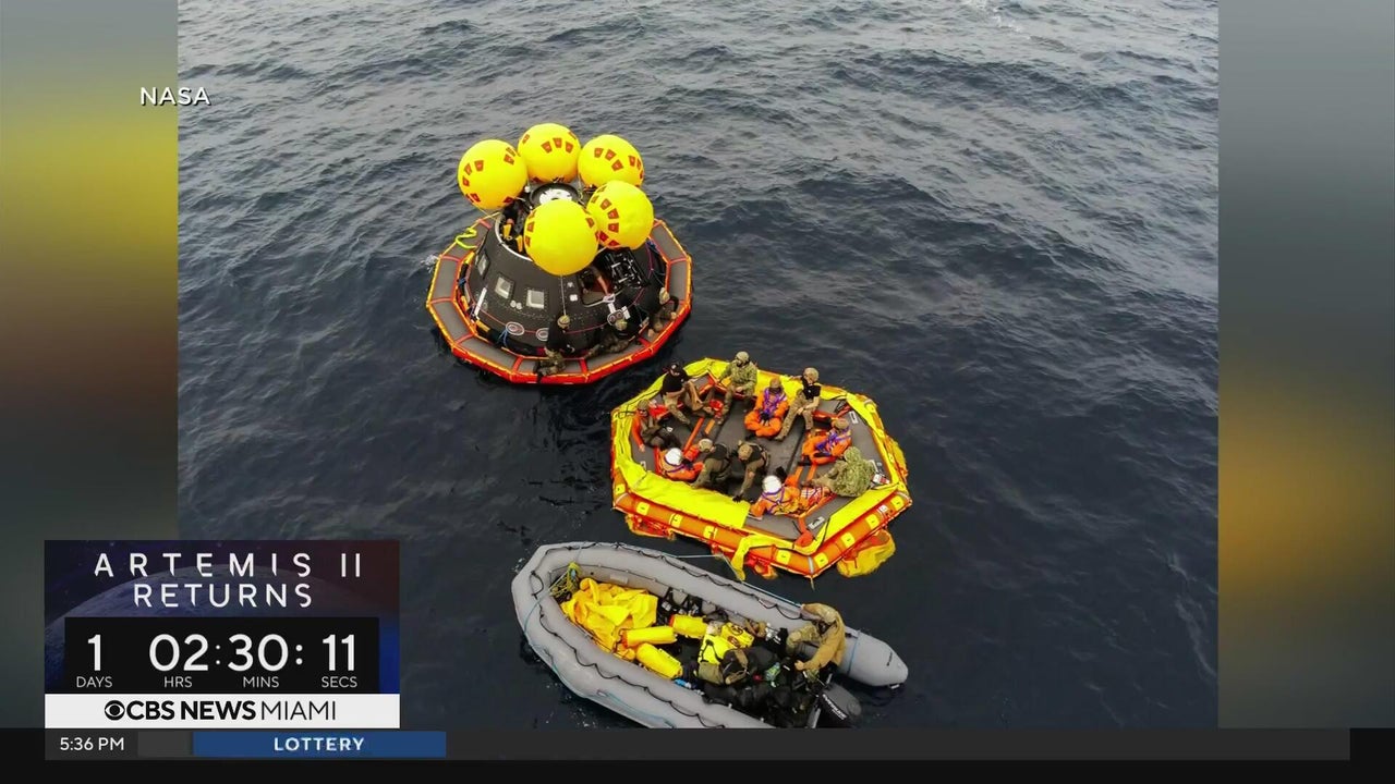 Artemis II returns to Earth in just over 24 hours