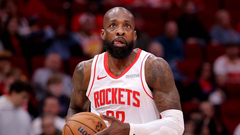 Rockets' Jeff Green gives thoughts on 'face of the league' conversation