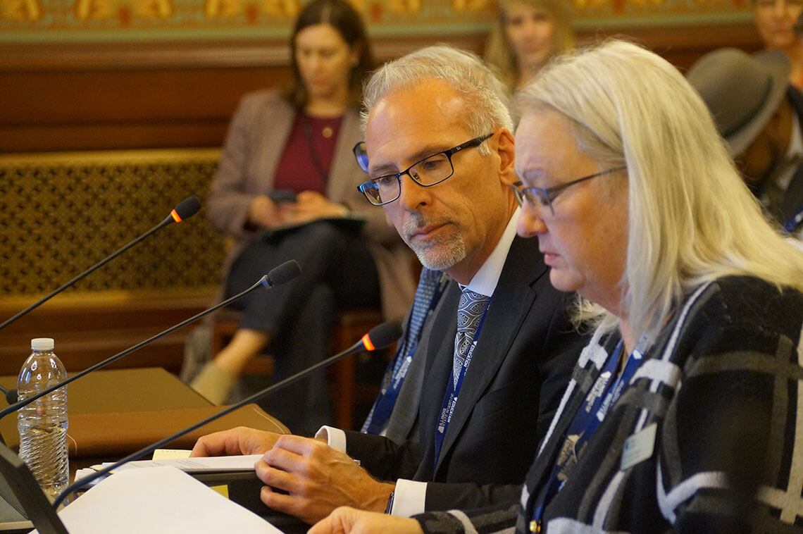 State education officials present $10.9B budget request to fund public ...