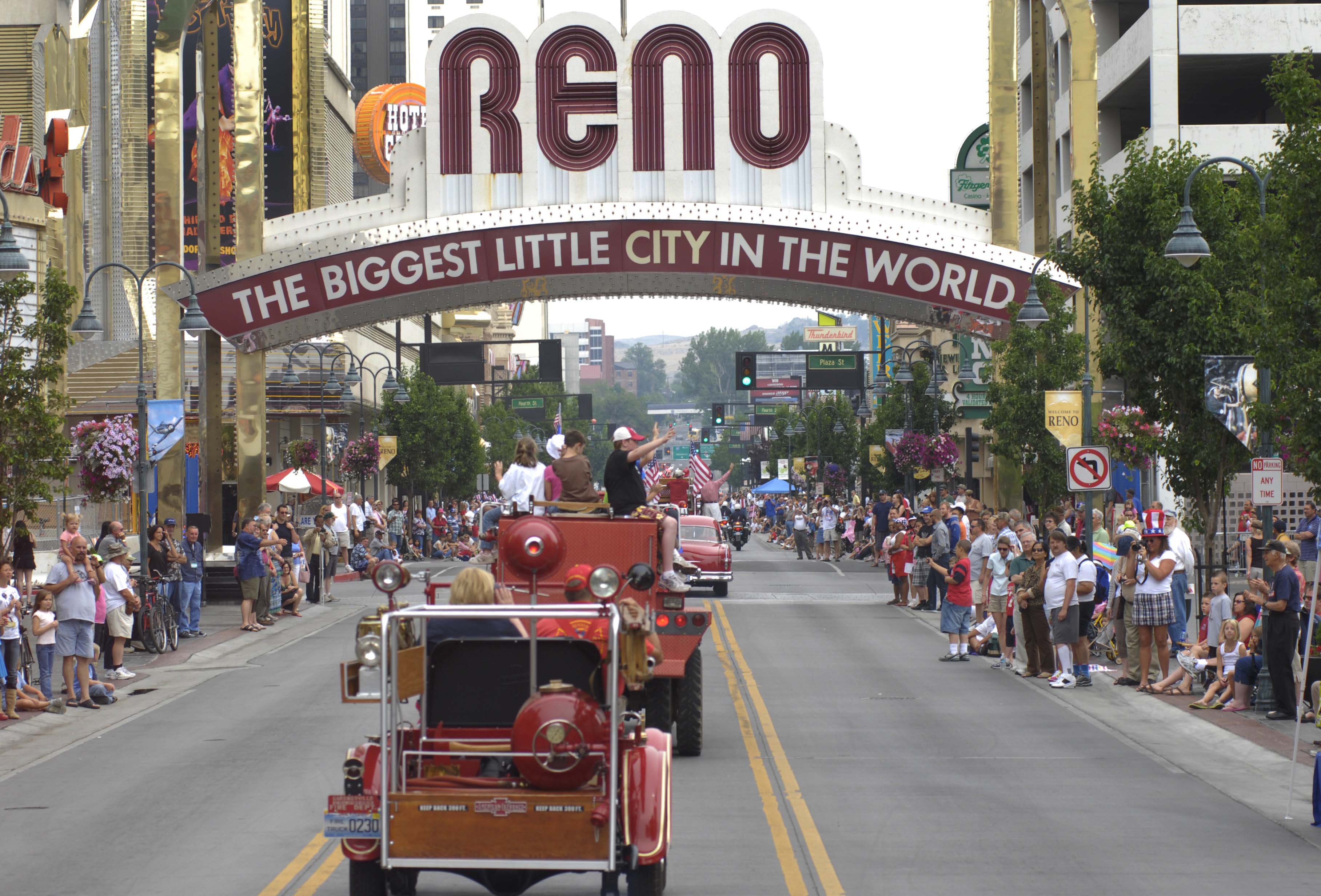 Fourth of July parade back in downtown Reno? What to know
