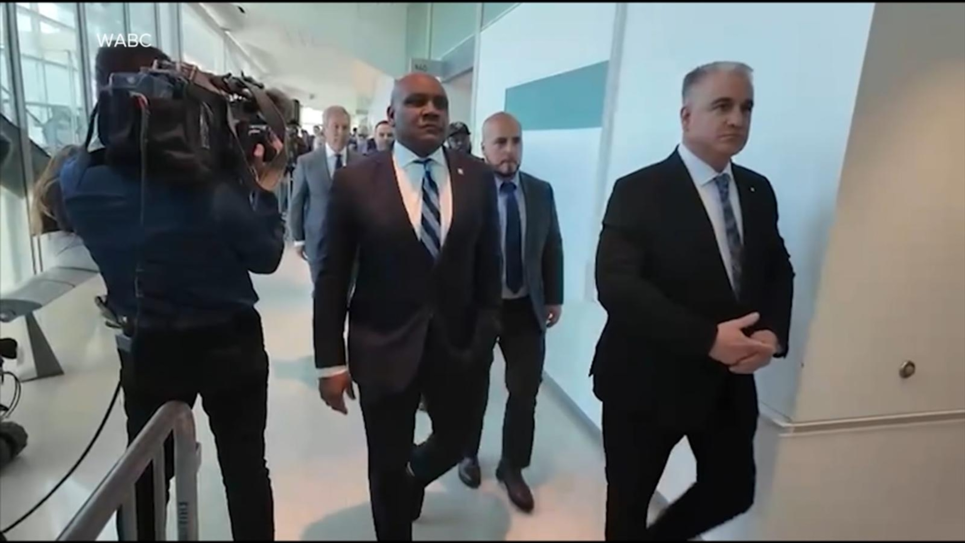 Former NYPD sergeant sentenced to prison for fatal cooler incident