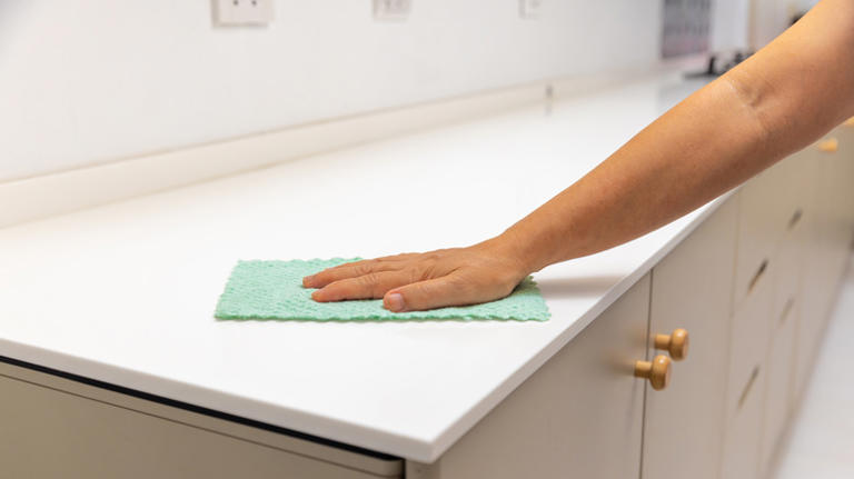 Laminate vs solid surface: Which affordable countertops are the better buy?