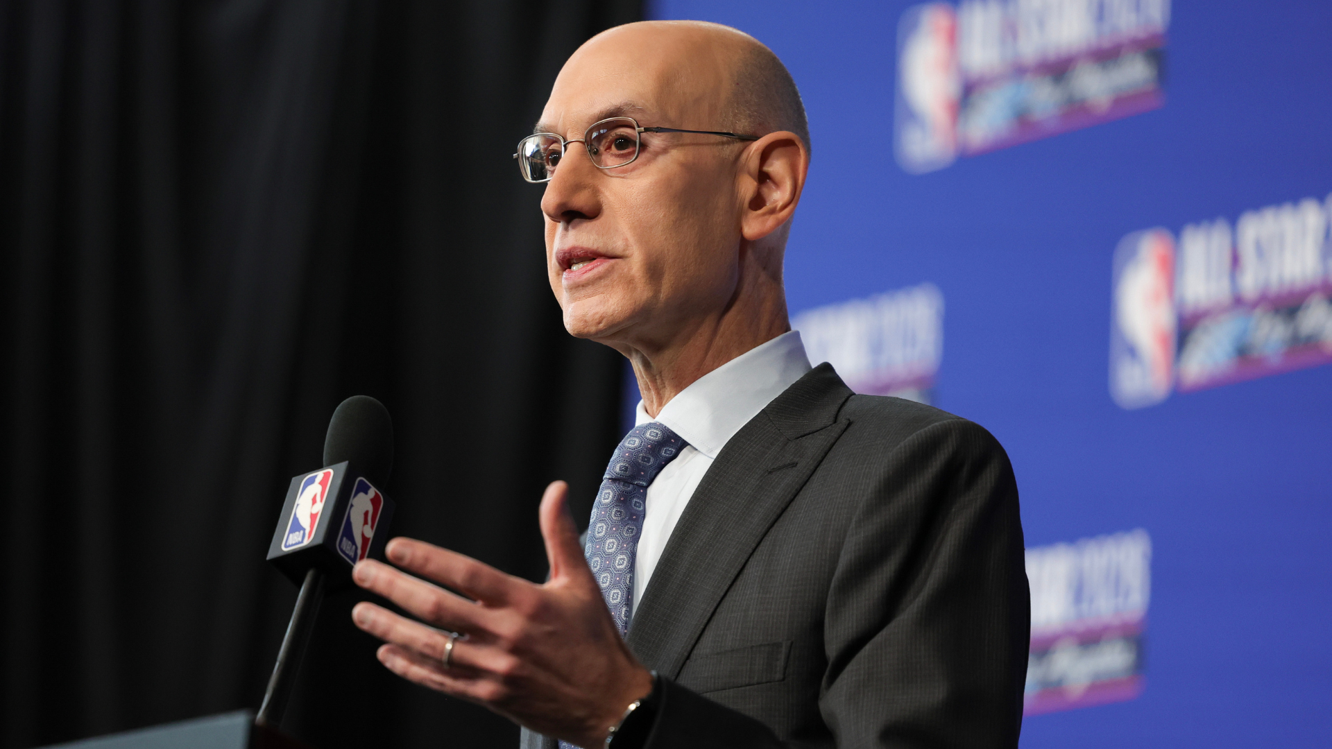 Punish the worst teams? Adam Silver reportedly has 