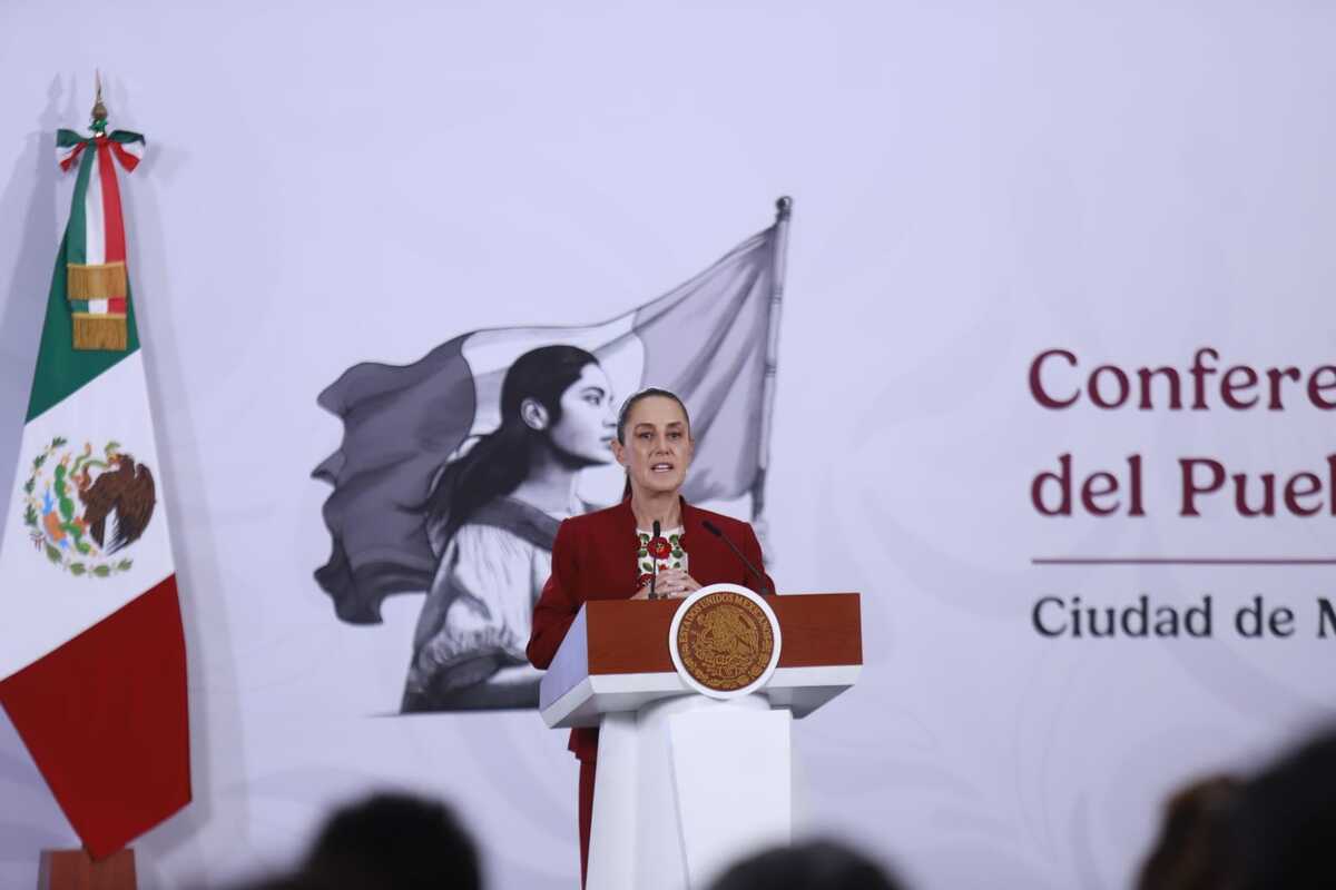 Sheinbaum afirma que México está orgulloso de apoyar a Cuba: "Es la ...