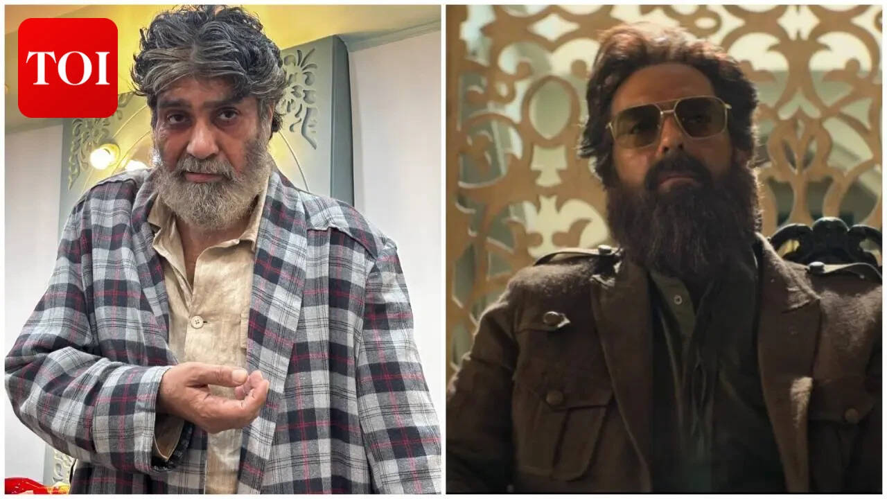 Suvinder Pal Vicky’s Brigadier Jahangir transformation wins praise amid ...